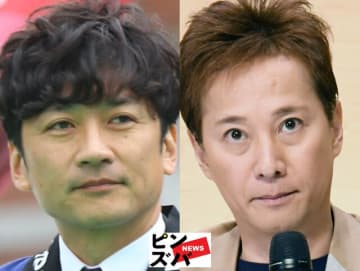 何も言えない”コンプラ事案】国分太一と中居正広氏、「会見あり・会見