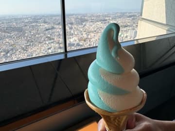 [みなとみらい]69階地上273m？！空に近いカフェで飛び級の空ソフト「SKYCAFE (スカイカフェ)」さん