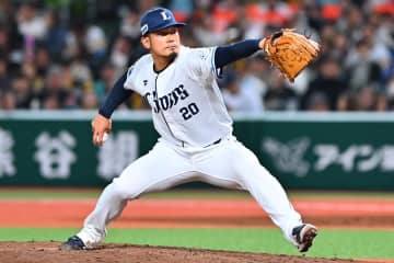 西武戦力外の右腕、韓国・斗山と契約　現地報道…2軍防御率0.00も放出「勝ちパターン入りか」