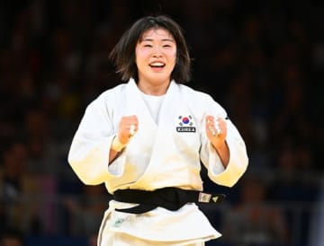 “祖母の遺言”で日本国籍を放棄、韓国代表を選んだ女子柔道選手が優勝！グランドスラムで大逆転劇