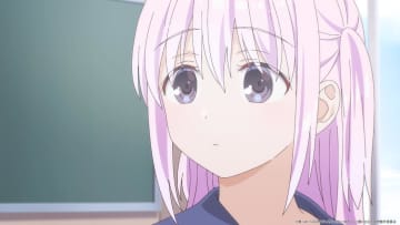 ラブコメ『顔に出ない柏田さんと顔に出る太田君』第9話、どうなる新学期のクラス替え【先行カット】