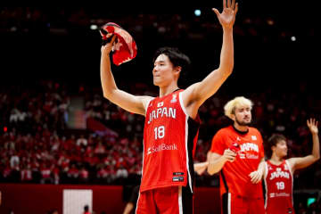 「馬場がトーンセットしてくれた」自然体の馬場雄大が見せた数字以上の貢献