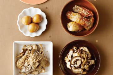 お弁当のすき間を「茶色と黒のおかず」で埋める！ 便利なミニおかずは電子レンジで調理OK！