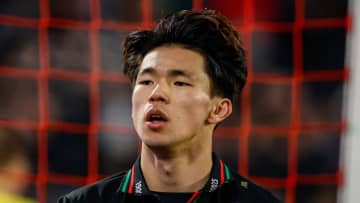 20歳塩貝健人、今季5ゴールは全て途中出場！それでもNEC監督が『スーパーサブ』扱いしたくないワケ