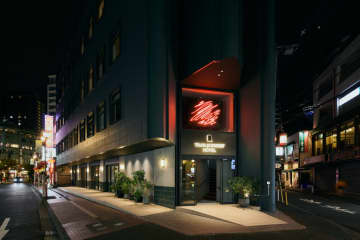 横浜中華街の歴史と文化が息づくライフスタイルホテル「トランセンダーホテル横浜」開業