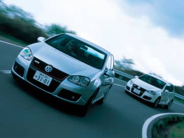 【Motor Magazine Mook 「VW ゴルフ クロニクル Vol.3」 ダイジェスト（1）】ゴルフⅤ GTI～DSGはGTIに新たなスポーツを生み出した～