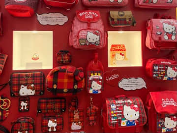 【京セラ美術館】大人もときめく♪ハローキティ展へ行ってきた！