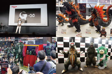 『ゴジラ-0.0』の発表もあった「ゴジラ・フェス 2025」をレポート！ 最新情報やトークショー、さらにはスーツグリーティングや協賛エリアの盛り上がりまで当日の様子をたっぷりとお届け！