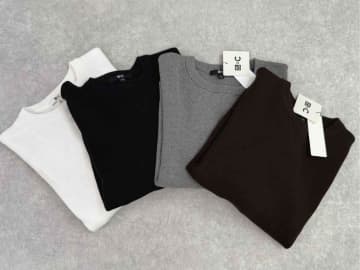 「4色目買っちゃいました！」【ユニクロ】SNSでもバズってる♡「大人気セーター」
