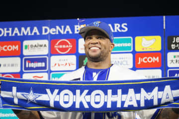 DeNA、ビシエド、マルセリーノと来季の契約結ぶ！