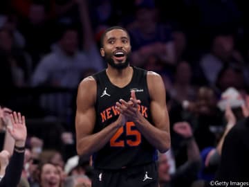 現役最高の“鉄人”ミケル・ブリッジズが574試合連続出場でNBA歴代3位タイに浮上