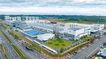 広西・南寧、世界の重要な新エネ電池産業集積地に躍進―中国メディア