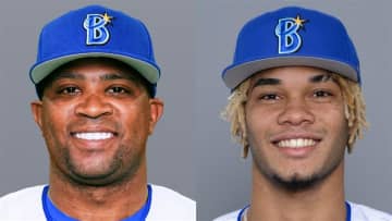 「また日本に戻ることができて嬉しい」ビシエドがDeNAと来季も契約　今季支配下昇格のマルセリーノも契約