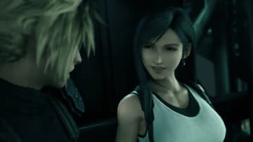 スイッチ2/ Xbox Series X|S /Win版『FF7リメイク インターグレード』ティファ&バレット紹介映像！シリーズ未体験でも分かりやすい内容に