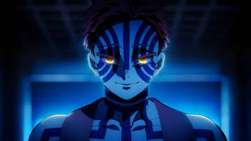 『劇場版「鬼滅の刃」無限城編、キャラクターCM第５弾「猗窩座」公開