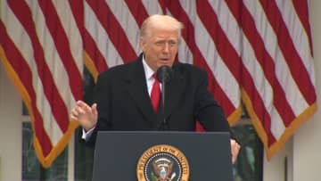 バイデン氏の大統領令「全て無効に」トランプ大統領が主張「オートペンで署名した文書は92％に上る」