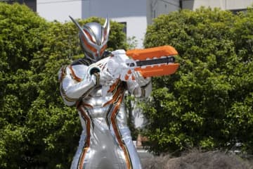 『仮面ライダーゼッツ』第12話「衝く」、迫りくる巨大隕石から地球を守れ