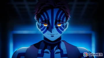 「劇場版『鬼滅の刃』無限城編 第一章 猗窩座再来」本編映像を使ったキャラクターCM第5弾「猗窩座」が解禁！