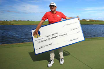 復活スキンズゲームはブラッドリーが3億超えのビッグマネーを獲得　一方シャウフェレは賞金ゼロに涙…