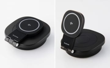 Qi2ワイヤレス充電＋HDMI出力＋USB拡張を一括管理できる便利な4in1ドック