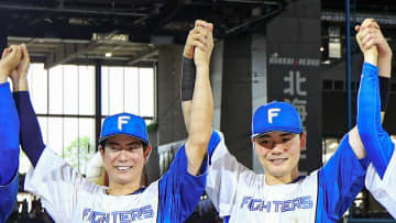 【日本ハム】清宮幸太郎が巨人移籍・松本剛へ思い語る　あとを継ぐ“選手会長”への思いも　さみしさにじませつつ愛情たっぷりのメッセージ