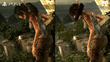 海外スイッチ/スイッチ2向けに発売された『Tomb Raider: Definitive Edition』、過去のPS3/PS4版と比較すると実際どうなのか？海外YouTubeチャンネルが検証