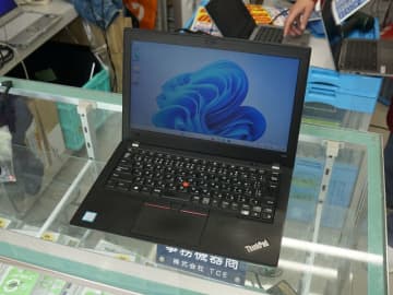 メモリ16GB搭載の「ThinkPad X280」が24,800円、中古PCセール