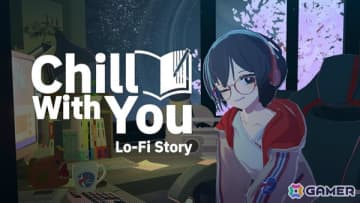 作業用ADV「Chill With You : Lo-Fi Story」発売11日で10万本を突破！作家の年末進行を応援する「サトネと冬の原稿祭り」が開催