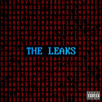 リル・ベイビー、新作プロジェクト『The Leaks』を12/3にリリースすることを発表