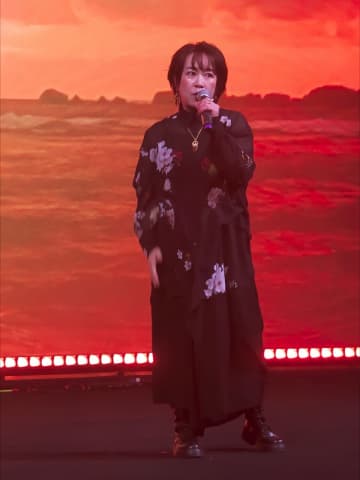 大槻マキさん「高市発言」とばっちり、上海で電源切られ歌唱中止―台湾メディア