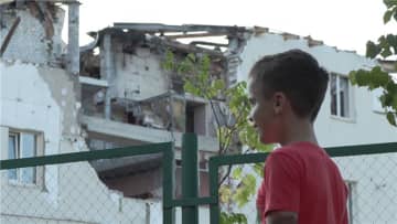 学校も芸術も…「地下化」進むウクライナ第二の都市ハルキウ