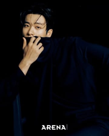 カン・テオ、演技に真心を込めた姿を披露「いま自分を表す色は灰色」（動画あり）