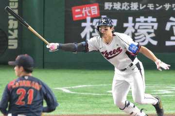 ドジャースが村上宗隆、岡本和真を回避でソン・ソンムンに照準「キム・ヘソンが交渉を務める」