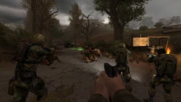 『S.T.A.L.K.E.R.: Call of Pripyat』マルチプレイヤー対応Mod「xrMPE」最新バージョン0.9が公開！