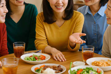 人に好かれる理由はこれかも！　サラッと言っている素敵な言葉「飲み会の後にあとに…」