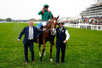 【ジャパンC】大物・カランダガン 20年ぶりの外国馬ジャパンC制覇を目指す