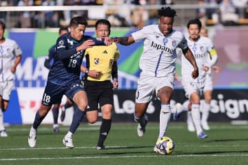 長崎が8年ぶりのJ1昇格決定　初のJ2優勝逃すも…4位徳島とドロー決着で2位フィニッシュ