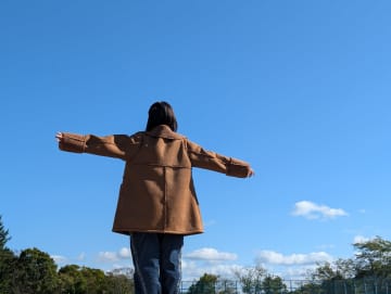 原菜乃華　北海道を訪問　『すずめの戸締まり』に至るまでの、自身のルーツを振り返る