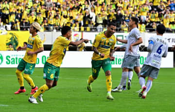 【速報】ジェフ千葉3位でJ1昇格POへ　最終節で今治に5―0の完勝　サッカーJ2
