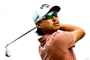 ミンウ・リーが1打差4位 アダム・スコット6位で最終日へ 桂川有人は57位