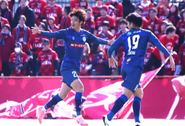 【J2】水戸、長崎がJ1自動昇格、千葉は一時首位から3位に。仙台、パワープレー裏目で7位