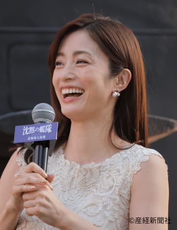 上戸彩が明かした木村拓哉の腕前　泣き止まない長女を沈めた“プロ級テク”