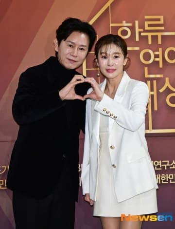 【PHOTO】キム・ミンジョン＆イェ・ジウォンら「大韓民国韓流芸能大賞」に出席