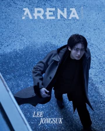 イ・ジョンソク、シックで洗練された魅力をアピール…端正なスタイリングにも注目