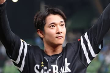 【ソフトバンク】柳町達が契約を保留「今回は時間をかけて球団と話し合いをしたい」