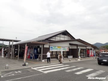 【兵庫】丹波の味覚が勢ぞろい！栗・黒豆・大納言小豆が楽しめる「道の駅 丹波おばあちゃんの里」ツーリング休憩にも◎