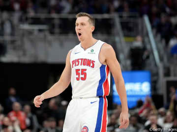 昨季まで過ごした古巣マイアミ凱旋を控えるダンカン・ロビンソン「楽しい経験になるはず」