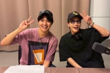 片寄涼太 メンバーとの意外な私生活を告白！「仕事帰りに家に来て、日本酒を…」岩田剛典とのラジオで明かしたGENERATIONSの今