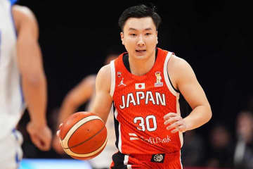 バスケ日本の好プレーに…思わず飛び出た日本語「マジデ ホントウニ…」　海外実況が連発