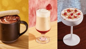 【スターバックス リザーブ ロースタリー 東京】ホリデー限定ビバレッジ＆ディナーはもうチェックした？1年頑張った自分へのご褒美にも。